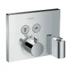 Термостат Hansgrohe Shower Select для 2 потребителей (15765000)- Фото 1